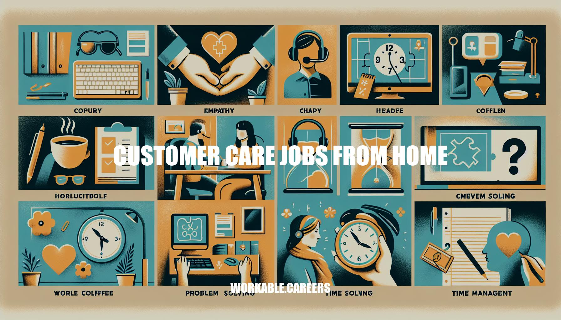 Customer Care Jobs From Home: A Complete Guide