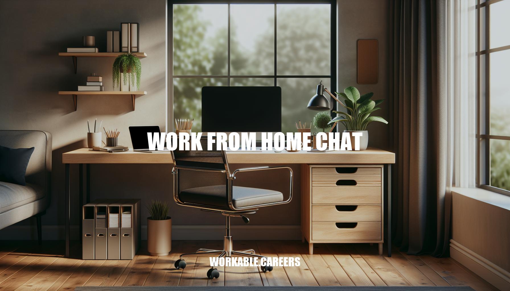 Mastering Work From Home Chat